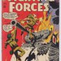 DC Our Fighting Forces #89 Gunner & Sarge TNT Toothache War Action Adventure
