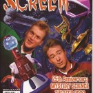 Screem Magazine #27 25th Anniversary Mystery Science Theatre 3000 Horror Monster