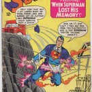 DC Superman #178 When Superman Lost His Memory Metropolis Clark Kent Action