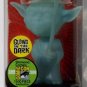 SDCC 2008 Official Funko Star Wars Wacky Wobbler Glow In the Dark Yoda MIB Rare