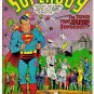 DC Superboy #139 The Town That Hated Superboy Smallville Clark Kent Action
