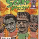Scary Monsters Magazine #94 Cosmic Drive In Godzilla 2014 Haunted Mansion Horror