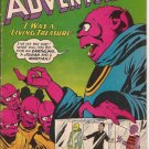 DC Strange Adventures #174 I Was A Living Treasure The Ten Ton Man Sci-Fi Horror