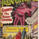 DC Strange Adventures #167 Gorko The Night Creature Sci-Fi Horror Mystery