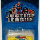 DC Matchbox Mattel Justice League Martian Manhunter Die Cast Metal Vehicle