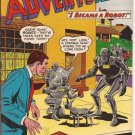 DC Strange Adventures #164 I Became a Robot Sci-Fi Horror Mystery