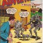 DC Strange Adventures #164 I Became a Robot Sci-Fi Horror Mystery