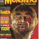 Famous Monsters Of Filmland #222 The Raven Ygor Abbott & Costello Horror Terror