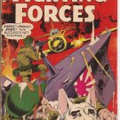 DC Our Fighting Forces #87 Gunner & Sarge Battle Of The Boobytraps War