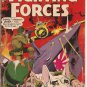 DC Our Fighting Forces #87 Gunner & Sarge Battle Of The Boobytraps War