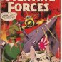 DC Our Fighting Forces #87 Gunner & Sarge Battle Of The Boobytraps War