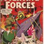 DC Our Fighting Forces #87 Gunner & Sarge Battle Of The Boobytraps War