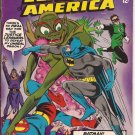 DC Justice League Of America #49 Threat Of The True Or False Sorcerer Superman