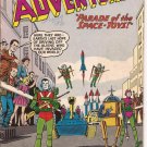 DC Strange Adventures #137 Parade Of The Space Toys Sci-Fi Horror Terror Action