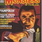 Famous Monsters Of Filmland #206 Vampires Tales From The Crypt Godzilla Returns