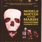 The House That Hammer Built Magazine #14 Models Mattes & Marsh Horror