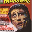 Famous Monsters Of Filmland #204 Peter Cushing Glamour Ghouls Supernatural