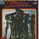 Famous Monsters Of Filmland #168 Super 1981 Yearbook Close Encounters Gorgo