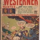 1949 & 1951 Wild Bill Pecos The Westerner #19 & 32 Chief Crazy Horse Widowmaker