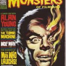 Famous Monsters Of Filmland #220 Alan Young Time Machine Wolf Man Man Who Laughs
