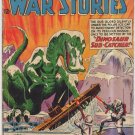 DC Star Spangled War Stories #112 Dinosaur Sub-Catcher Land That Time Forgot