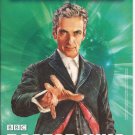 Titan Comics 2014 July-Dec Promo Preview BBC Doctor Who Future Preview Covers