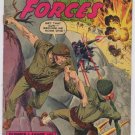 DC Our Fighting Forces #85 Gunner & Sarge TNT Pinpoints War Action Adventure