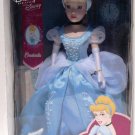 Brass Key Disney Princess Cinderella 16" Genuine Porcelain Keepsake Doll MIB