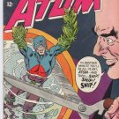 DC 1966 The Atom #24 Destruction Of Earth FINE Gil Kane Ray Palmer Jean Loring