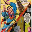 DC Superman #208 How The Mob "Belled" Superman Metropolis Clark Kent Action