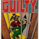 Prize Comics Justice Traps The Guilty #86 Traitors The Decoy Crime Mobsters