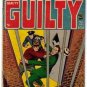 Prize Comics Justice Traps The Guilty #86 Traitors The Decoy Crime Mobsters