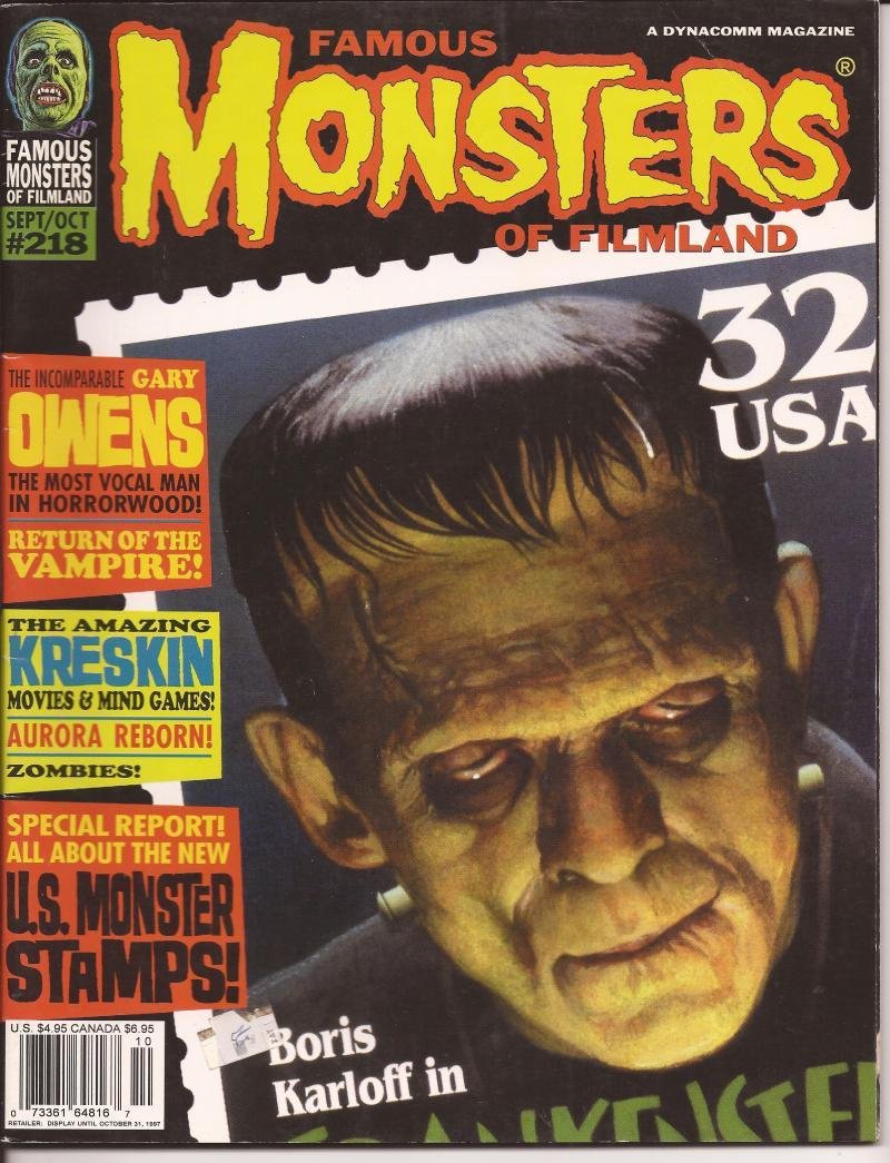 Famous monsters