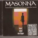 Masonna Inner Mind Mystique CD 1996 Relapse  RARE Japanese Masahiko Yamazaki