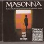 Masonna Inner Mind Mystique CD 1996 Relapse RARE Japanese Masahiko Yamazaki