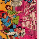 DC Superboy #153 Challenge Of The Cosmic Invaders Smallville Clark Kent Action