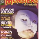 Famous Monsters Of Filmland #208 Claude Rains Colin Clive Isle Of Lost Souls
