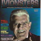 Undying Monsters #0 Unlimited Edition Frankenstein 1970 Yearbook EC Comics Death