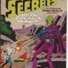 DC House Of Secrets #54 The Tapestry Of Doom Sci-Fi Horror Mystery