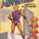 DC Strange Adventures #153 Faceless Creature Threat Sci-Fi Horror Space Fantasy
