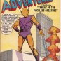 DC Strange Adventures #153 Faceless Creature Threat Sci-Fi Horror Space Fantasy