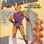 DC Strange Adventures #153 Faceless Creature Threat Sci-Fi Horror Space Fantasy