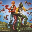 Mattel Masters Of The Universe Classics Multi-Bot Evil Robot Of A 1000 Bodies