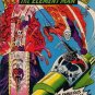 DC Metamorpho The Element Man #7 Terror From Fahrenheit 5000 Rex Mason