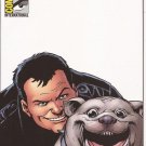 SDCC 2008 Dynamite The Boys #20 Variant Garth Ennis Darick Robertson VF/NM