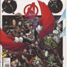 Marvel Collectors Corps Guardians Team-up #001 Variant Edition Avengers