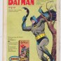 DC Our Army At War #154 Easy Company Sgt Rock Boobytrap Mascot Action Adventure