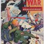 DC Our Army At War #154 Easy Company Sgt Rock Boobytrap Mascot Action Adventure