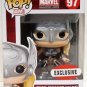 Marvel Collector Corps Exclusive Funko Thor Secret Wars Vinyl Bobble MIB