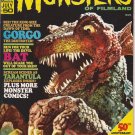 Famous Monsters Of Filmland #50 Gorgo Tarantula The Devil Bat 50th Anniversary